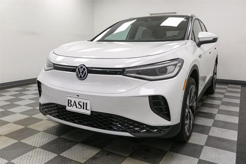 2025 Volkswagen ID.4 Pro S Plus