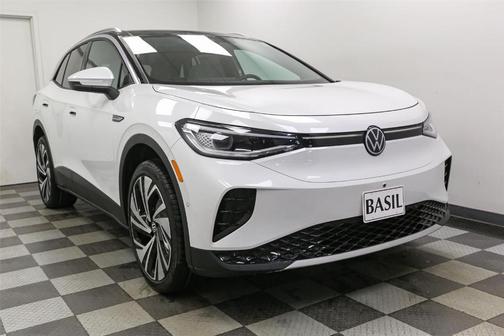 2025 Volkswagen ID.4 Pro S Plus