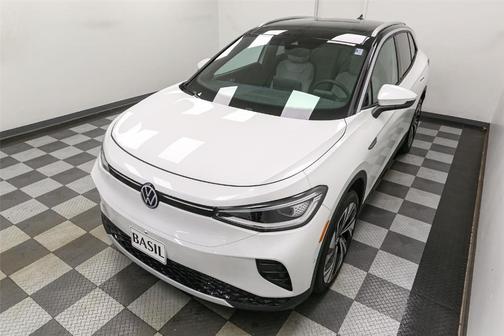 2025 Volkswagen ID.4 Pro S Plus