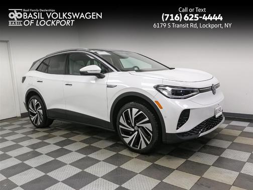 2025 Volkswagen ID.4 Pro S Plus