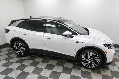 2025 Volkswagen ID.4 Pro S Plus