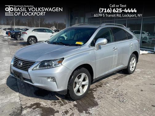 2013 Lexus RX 350 Base