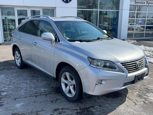 2013 Lexus RX 350 Base