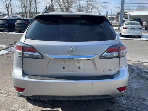 2013 Lexus RX 350 Base