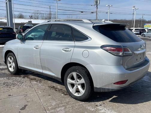 2013 Lexus RX 350 Base