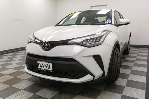 2021 Toyota C-HR LE