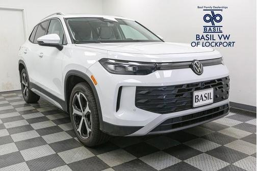 2025 Volkswagen Tiguan 2.0T SE