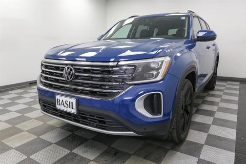 2025 Volkswagen Atlas 2.0T SE