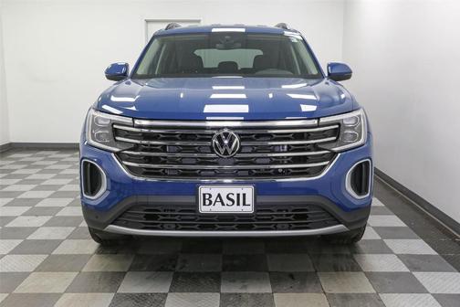 2025 Volkswagen Atlas 2.0T SE