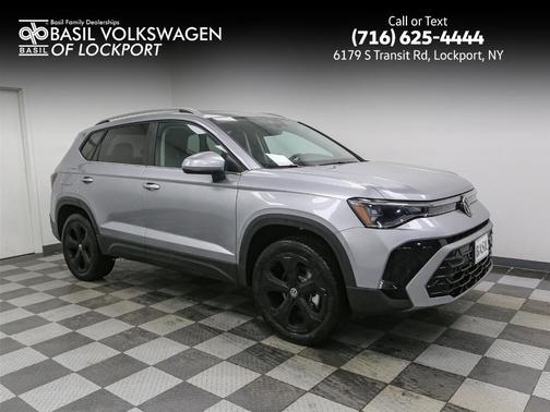 2025 Volkswagen Taos 1.5T SEL