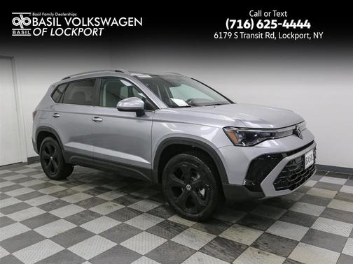 2025 Volkswagen Taos 1.5T SEL