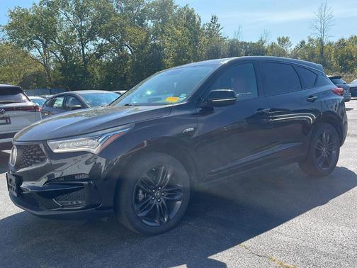 2021 Acura RDX A-Spec
