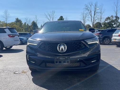 2021 Acura RDX A-Spec