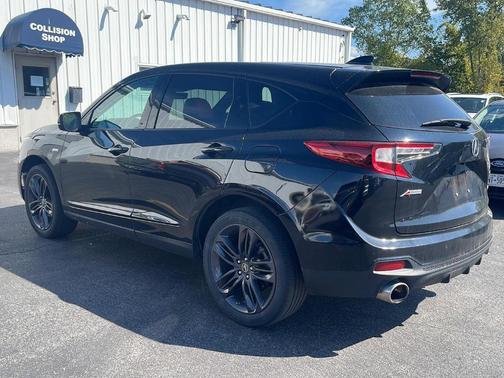 2021 Acura RDX A-Spec