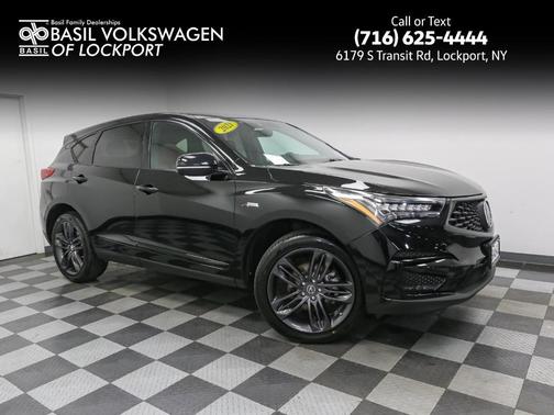 2021 Acura RDX A-Spec