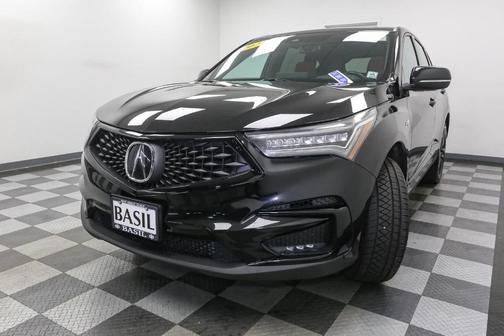 2021 Acura RDX A-Spec
