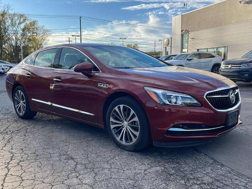 2017 Buick LaCrosse Essence