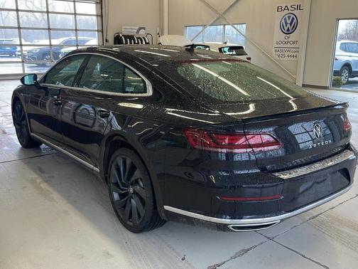 2022 Volkswagen Arteon 2.0T SEL R-Line