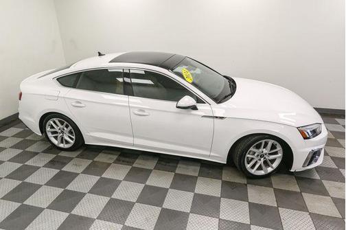 2024 Audi A5 Sportback Premium Plus
