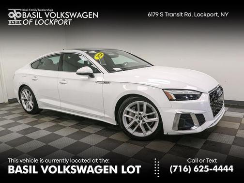 2024 Audi A5 Sportback Premium Plus