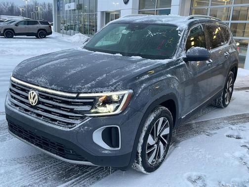 2025 Volkswagen Atlas 2.0T SEL