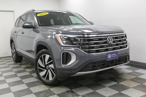 2025 Volkswagen Atlas 2.0T SEL