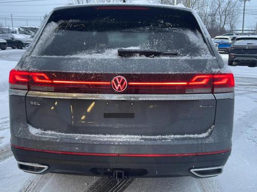 2025 Volkswagen Atlas 2.0T SEL