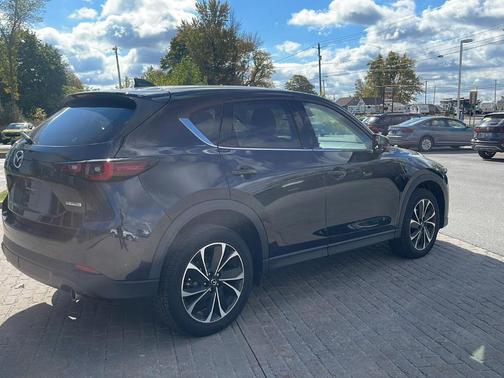 2022 Mazda CX-5 2.5 S Premium