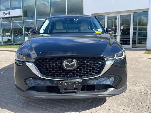 2022 Mazda CX-5 2.5 S Premium