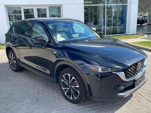 2022 Mazda CX-5 2.5 S Premium
