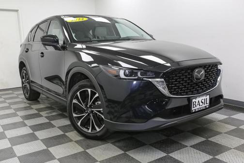 2022 Mazda CX-5 2.5 S Premium