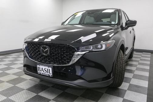 2022 Mazda CX-5 2.5 S Premium