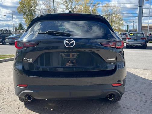 2022 Mazda CX-5 2.5 S Premium