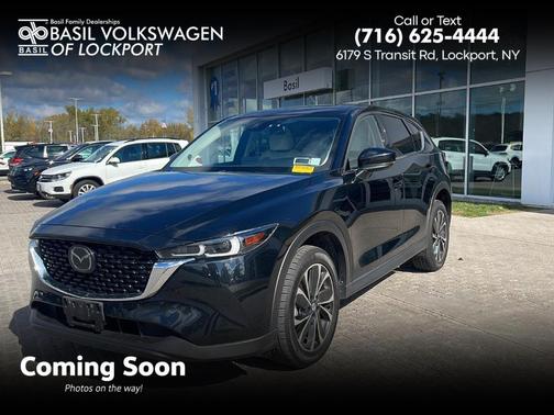2022 Mazda CX-5 2.5 S Premium