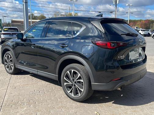 2022 Mazda CX-5 2.5 S Premium