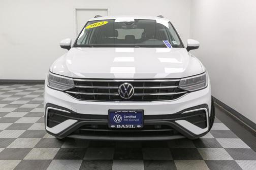 2023 Volkswagen Tiguan 2.0T S