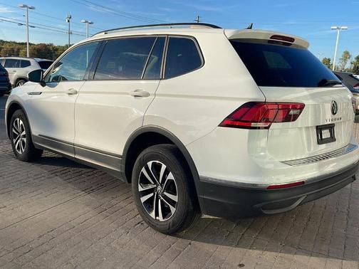 2023 Volkswagen Tiguan 2.0T S