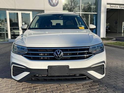 2023 Volkswagen Tiguan 2.0T S
