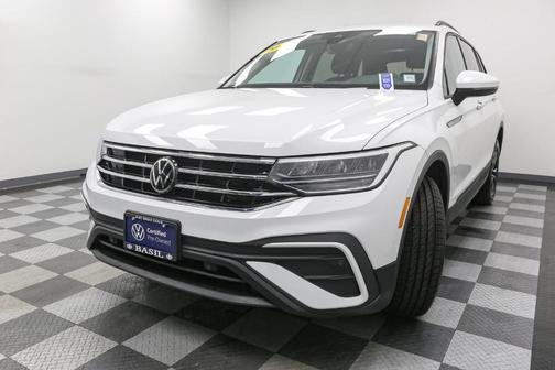 2023 Volkswagen Tiguan 2.0T S