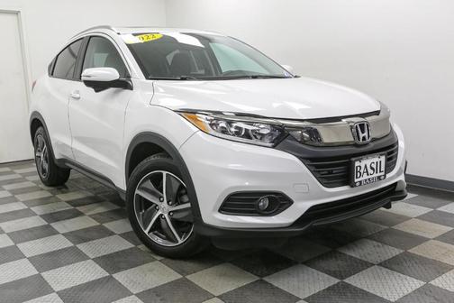 2022 Honda HR-V EX