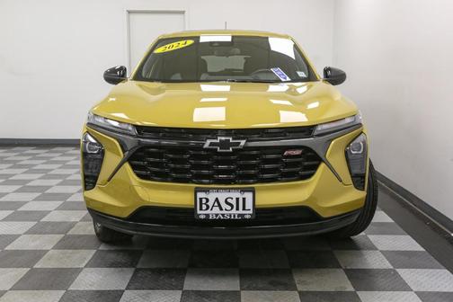 2024 Chevrolet Trax 1RS