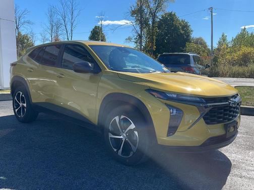 2024 Chevrolet Trax 1RS