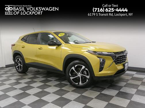 2024 Chevrolet Trax 1RS