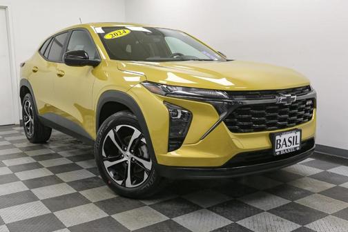 2024 Chevrolet Trax 1RS