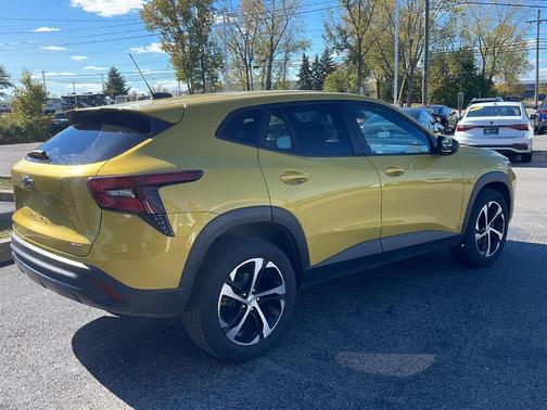 2024 Chevrolet Trax 1RS