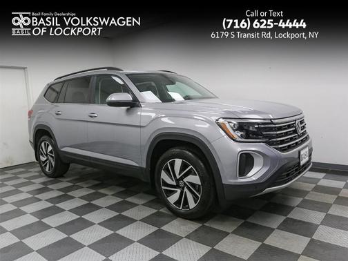 2026 Volkswagen Atlas 2.0T SE w/Technology