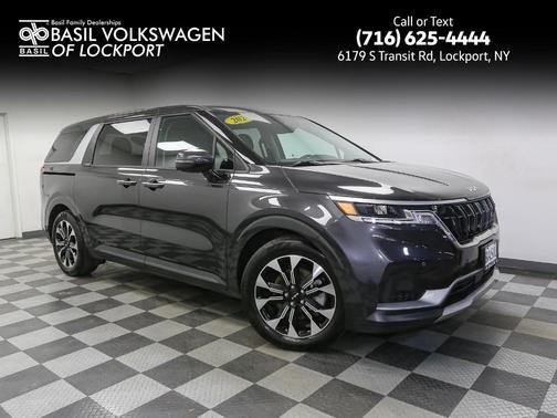 2024 Kia Carnival EX