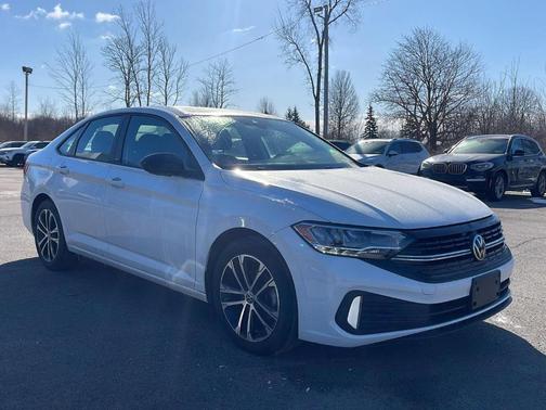 2023 Volkswagen Jetta 1.5T Sport