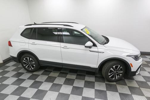 2022 Volkswagen Tiguan 2.0T S