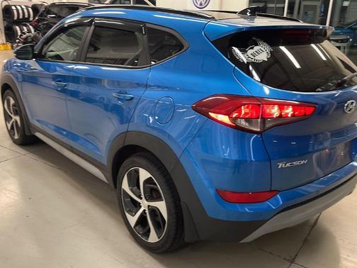 2018 Hyundai TUCSON Value